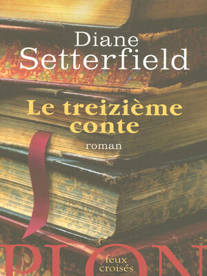 cover image of Le treizième conte